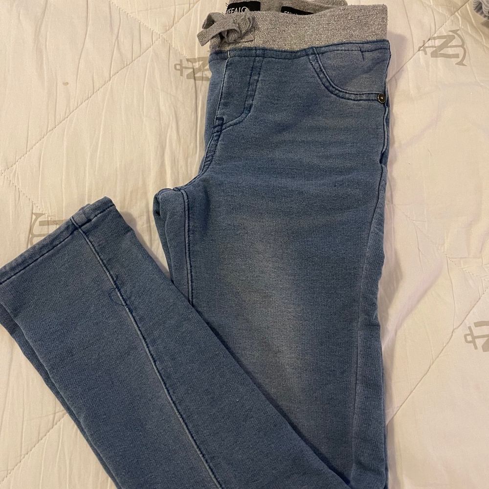 Buffalo David Bitton Brand Jeggings - Girls Size 10